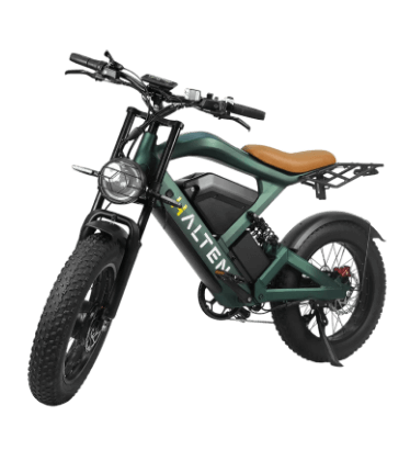 Электровелосипеды