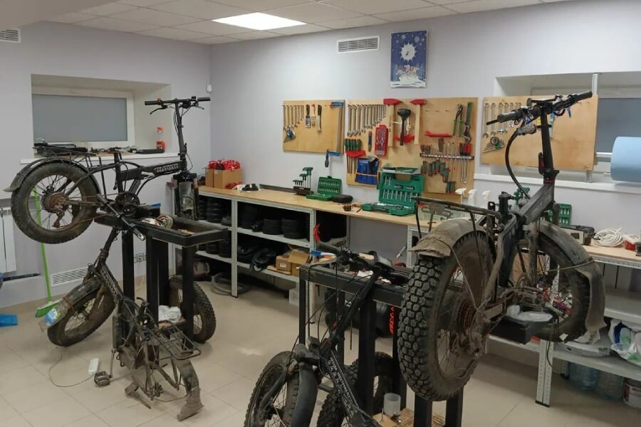 Сервис центр Halten