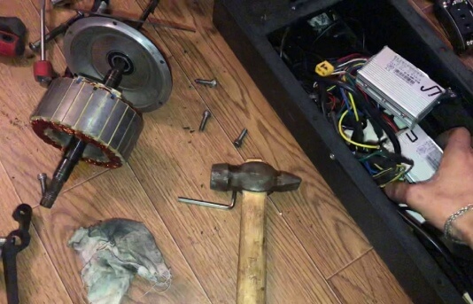 Ремонт техники Halten