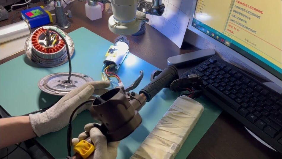 Ремонт техники Halten